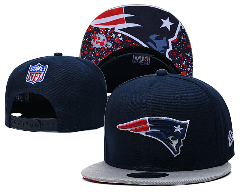 2020 NFL New England Patriots TX hat